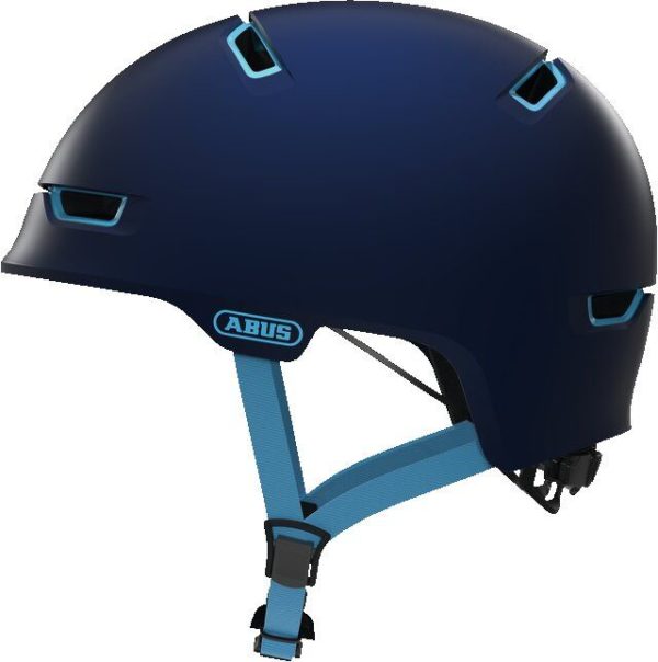 Casque urbain Scraper 3.0 ACE ultra blue M