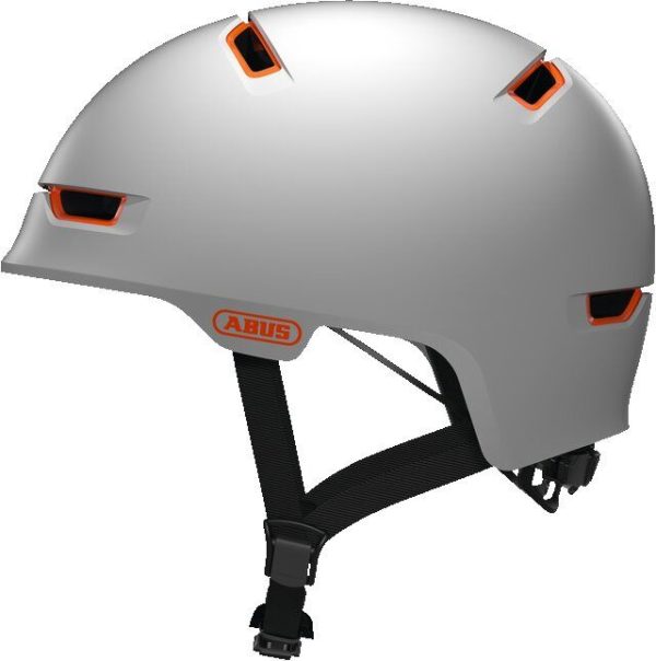 Casque urbain Scraper 3.0 ACE polar matt M