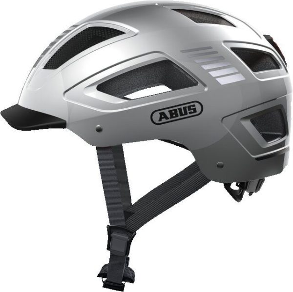 Casque urbain Hyban 2.0 signal silver XL