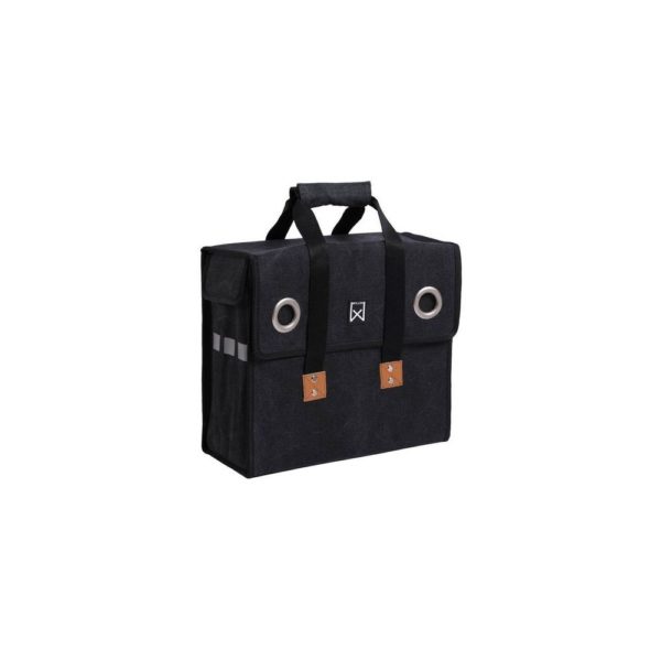 Sacoche 18L Willex Canvas Shopper
