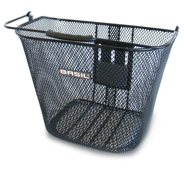 Panier avant Klickfix, Basil Bremen