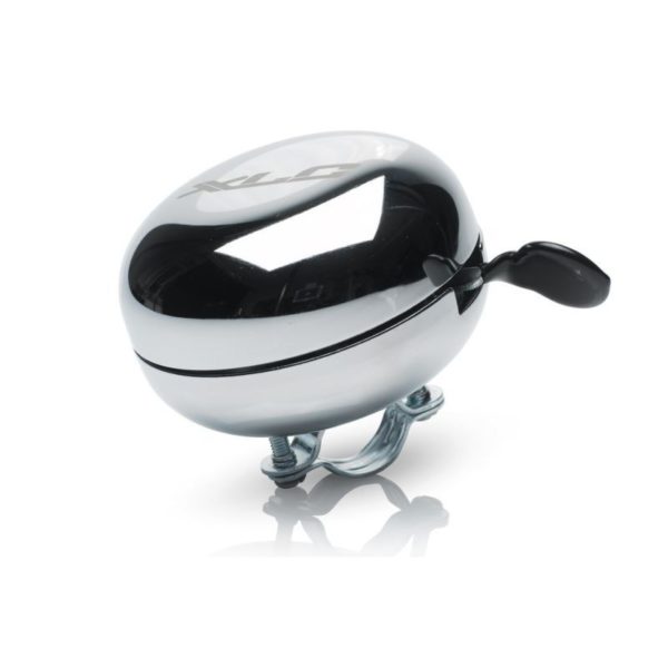 Sonnette Mingun XLC, couleur mingun chrome