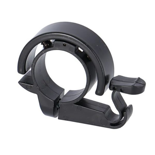 Sonnette Annulaire XLC, couleur noir
