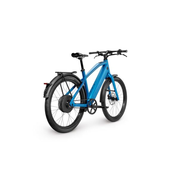 Stromer ST2 Sport Bleu 27,5''