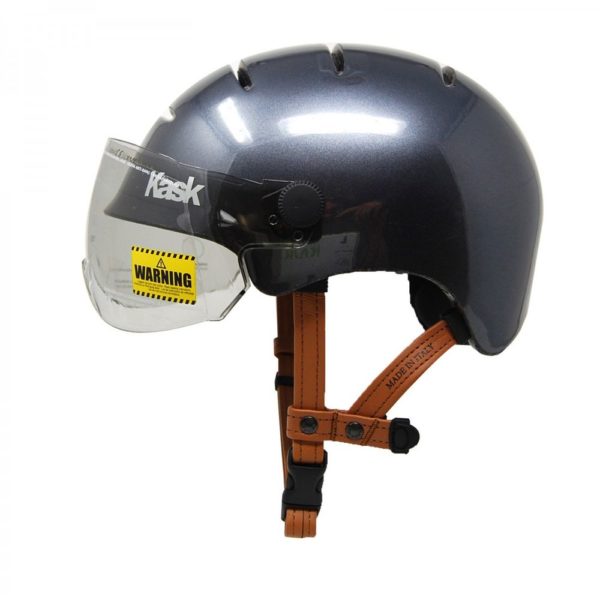 Casque Kask - Anthracite - L