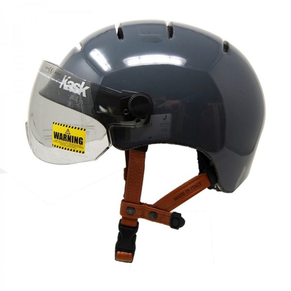 Casque Kask - Ardesia - L