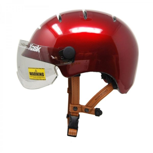 Casque Kask - Bordeaux - M