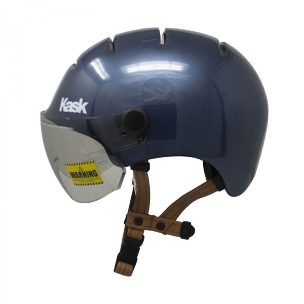 Casque Kask - Petrol Blue - L