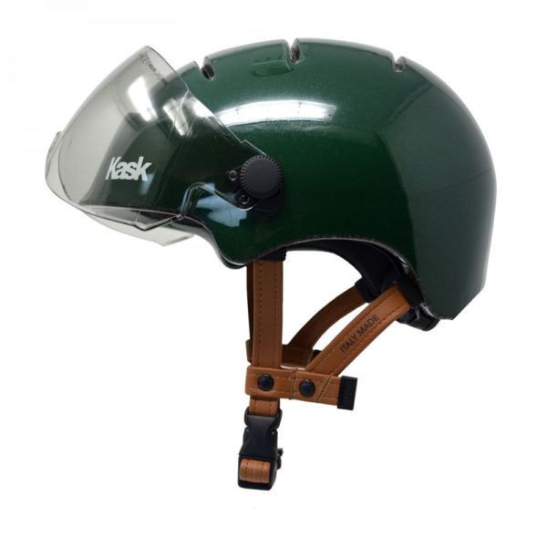 Casque Kask - English Green - M