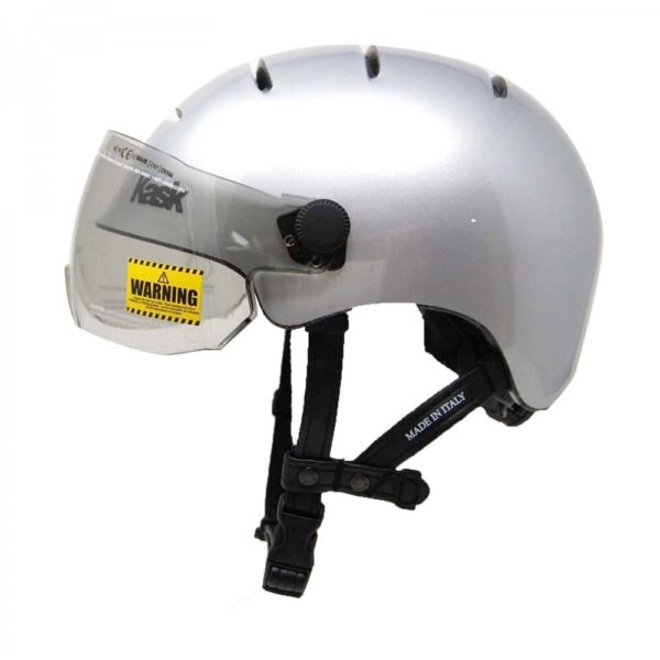 Casque Kask - Argento Matt - M