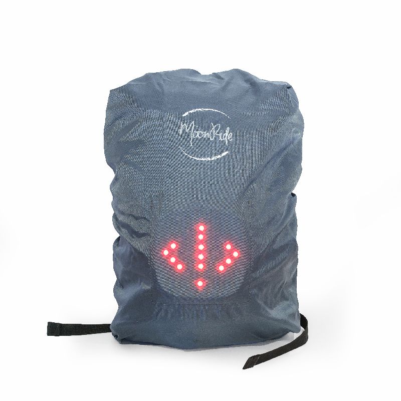 Sac à dos avec LED de directions