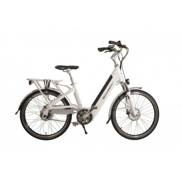 Starway Urban Blanc Argent 24'
