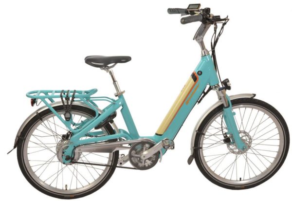 Starway Urban Turquoise 26'