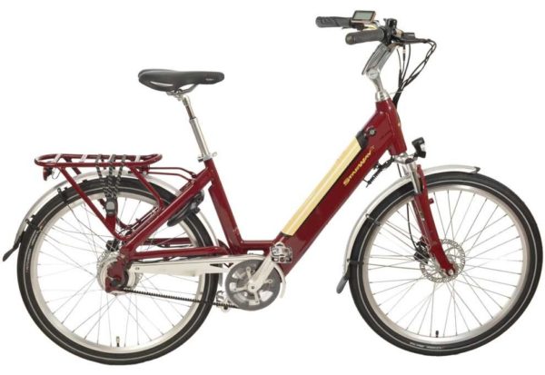 Starway Urban Bordeaux 26'