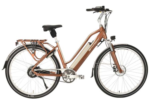 Starway Grand Touring, cadre ouvert, Ambre