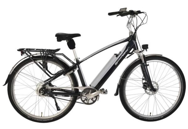 Starway Grand Touring, cadre fermé, Onyx
