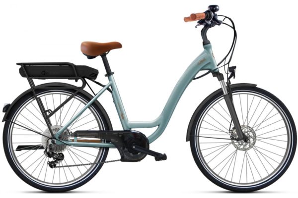 O2Feel VOG CITY UP 2.1 26" GRIS PERLE P-400