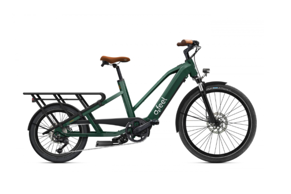 O2Feel Equo Cargo 3.1 (432Wh)