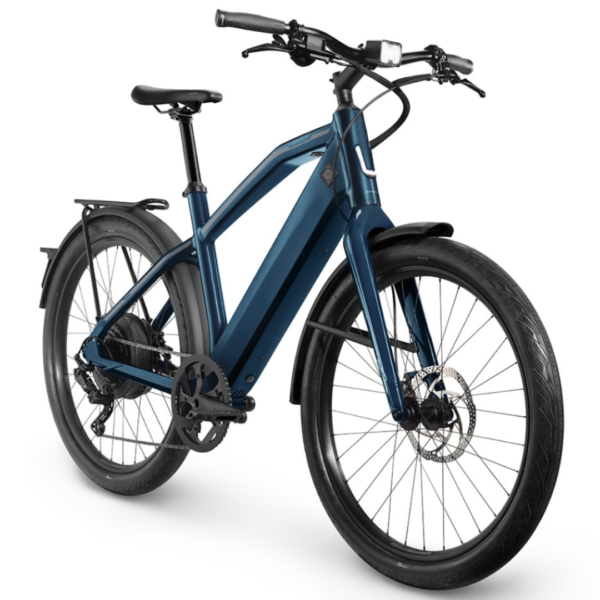 Stromer ST1 SE Deep Petrol Launch Edition 983 L