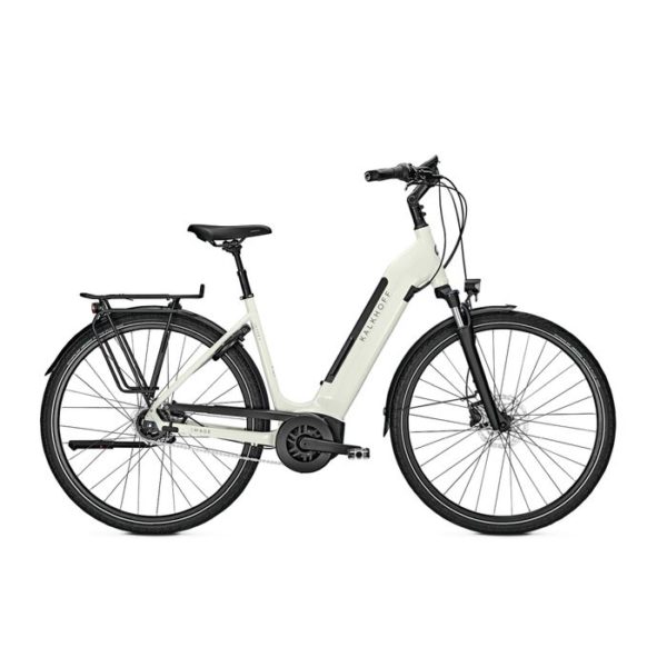 Kalkhoff IMAGE 3.B ADVANCE S wa  500Wh WHITE