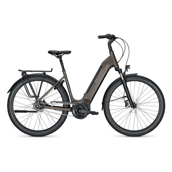 Kalkhoff IMAGE 3.B MOVE WA S 400 GREY