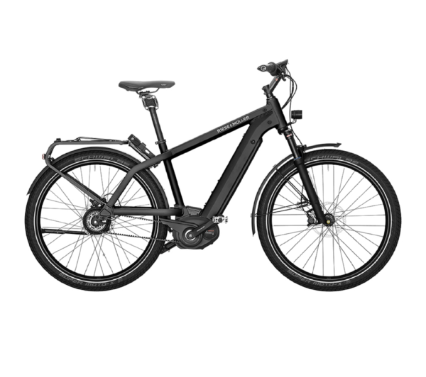 Riese & Müller Charge4 GT Vario, 750 W