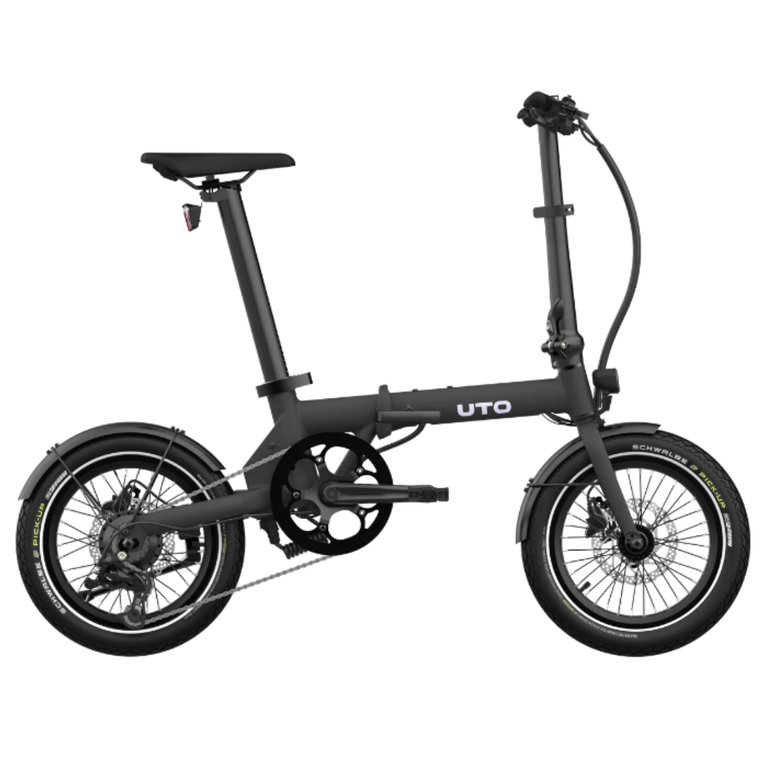 UTO OG16 – Vélo électrique pliant