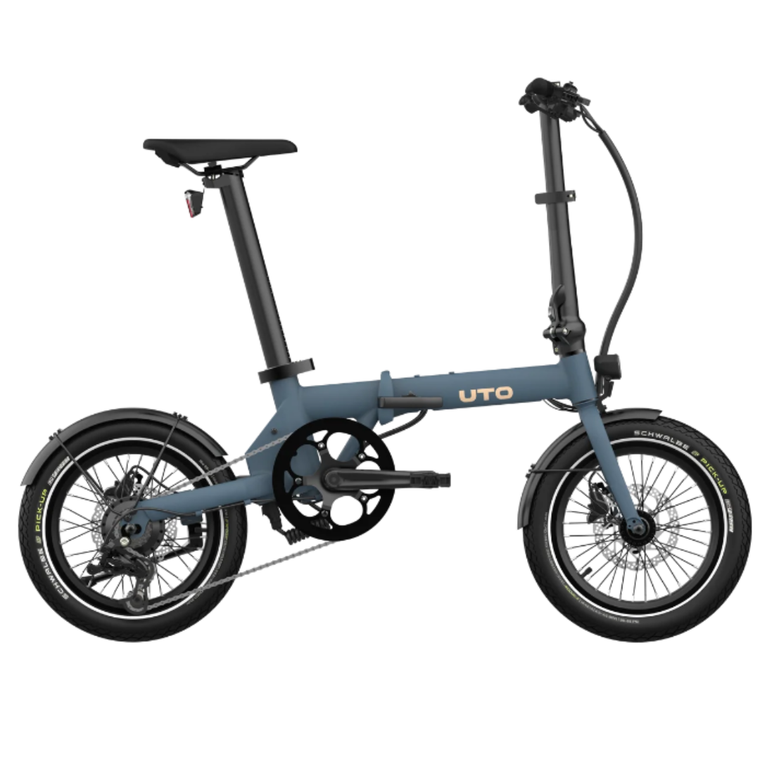 UTO OG16 – Vélo électrique pliant – Image 2