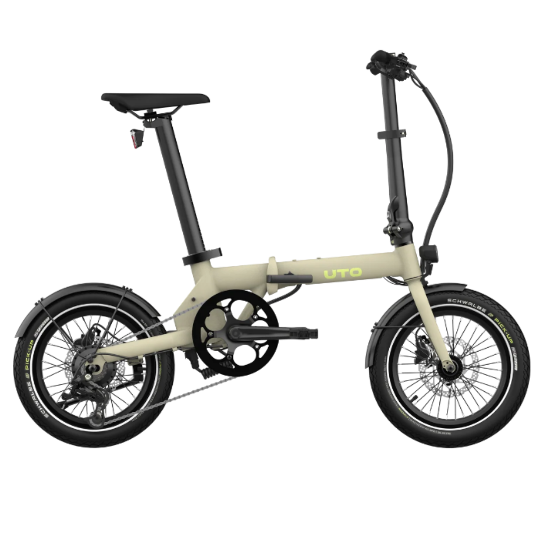 UTO OG16 – Vélo électrique pliant – Image 3