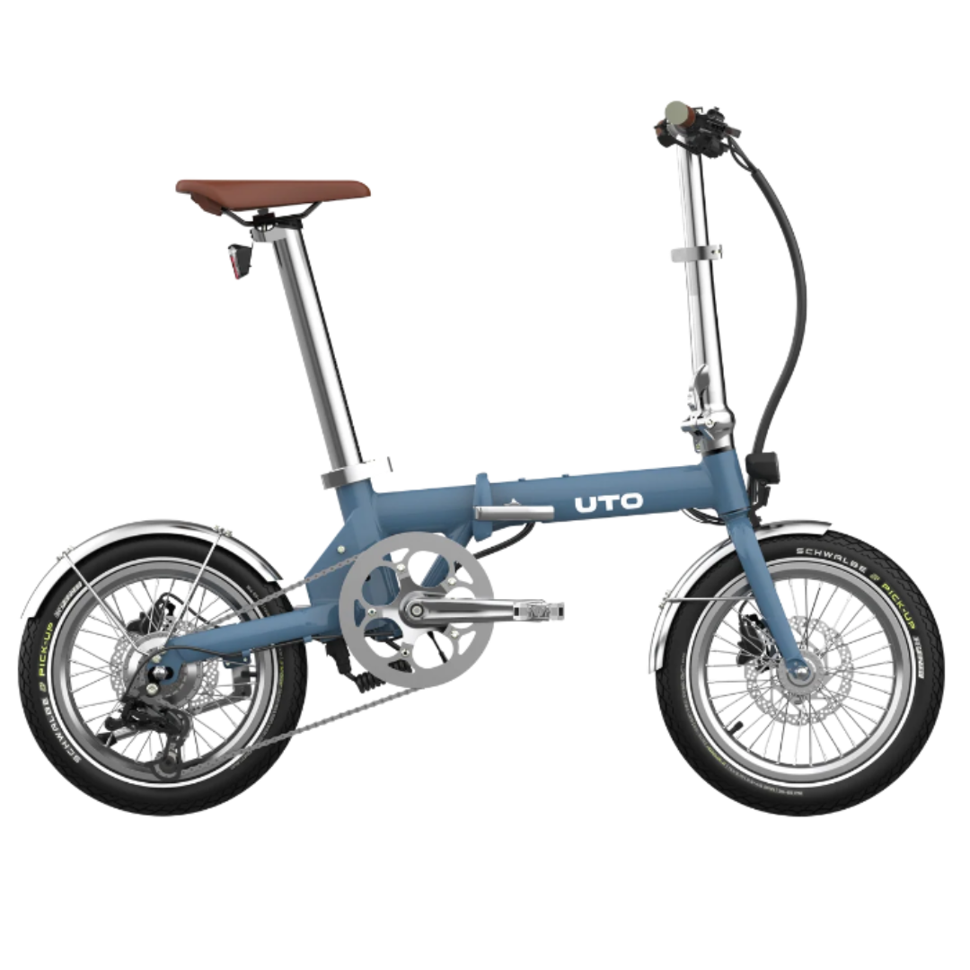 UTO OG16 – Vélo électrique pliant – Image 4