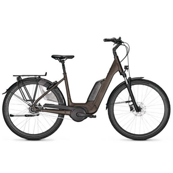 Kalkhoff image 1.B move BLX co M grey 400Wh