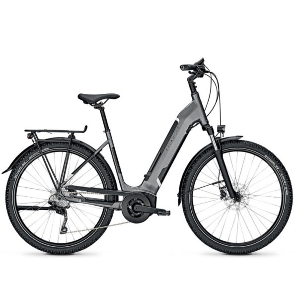 Kalkhoff Entice 3.B Advance WA S Grey