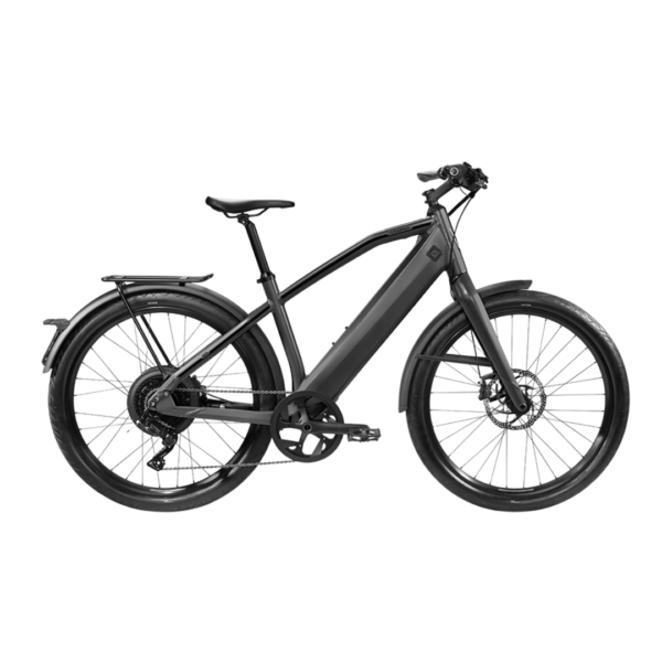 Stromer ST1 noir taille M
