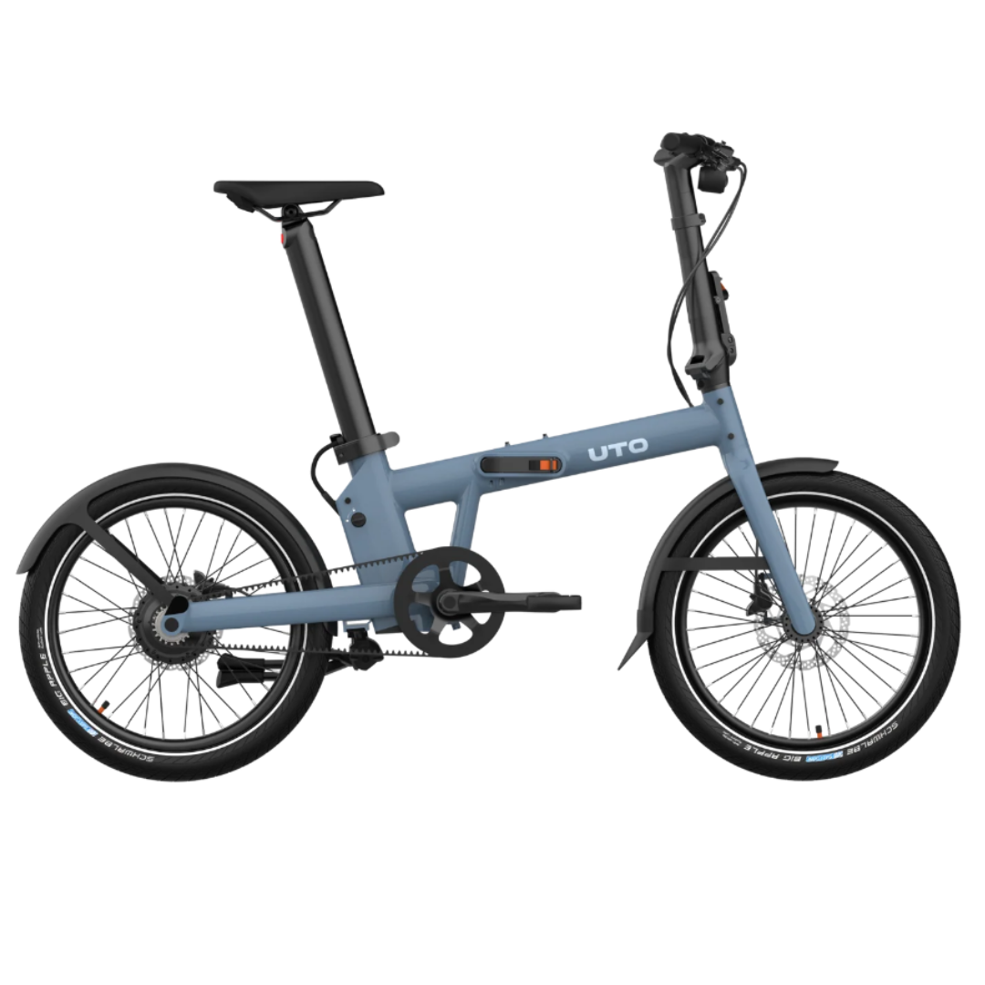 UTO PRO20 – Vélo électrique pliant – Image 2