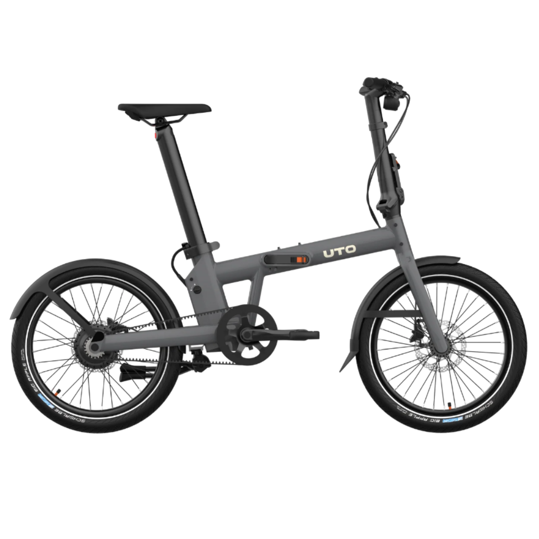 UTO PRO20 – Vélo électrique pliant – Image 3