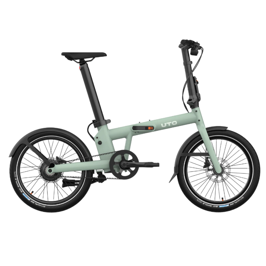 UTO PRO20 – Vélo électrique pliant – Image 4