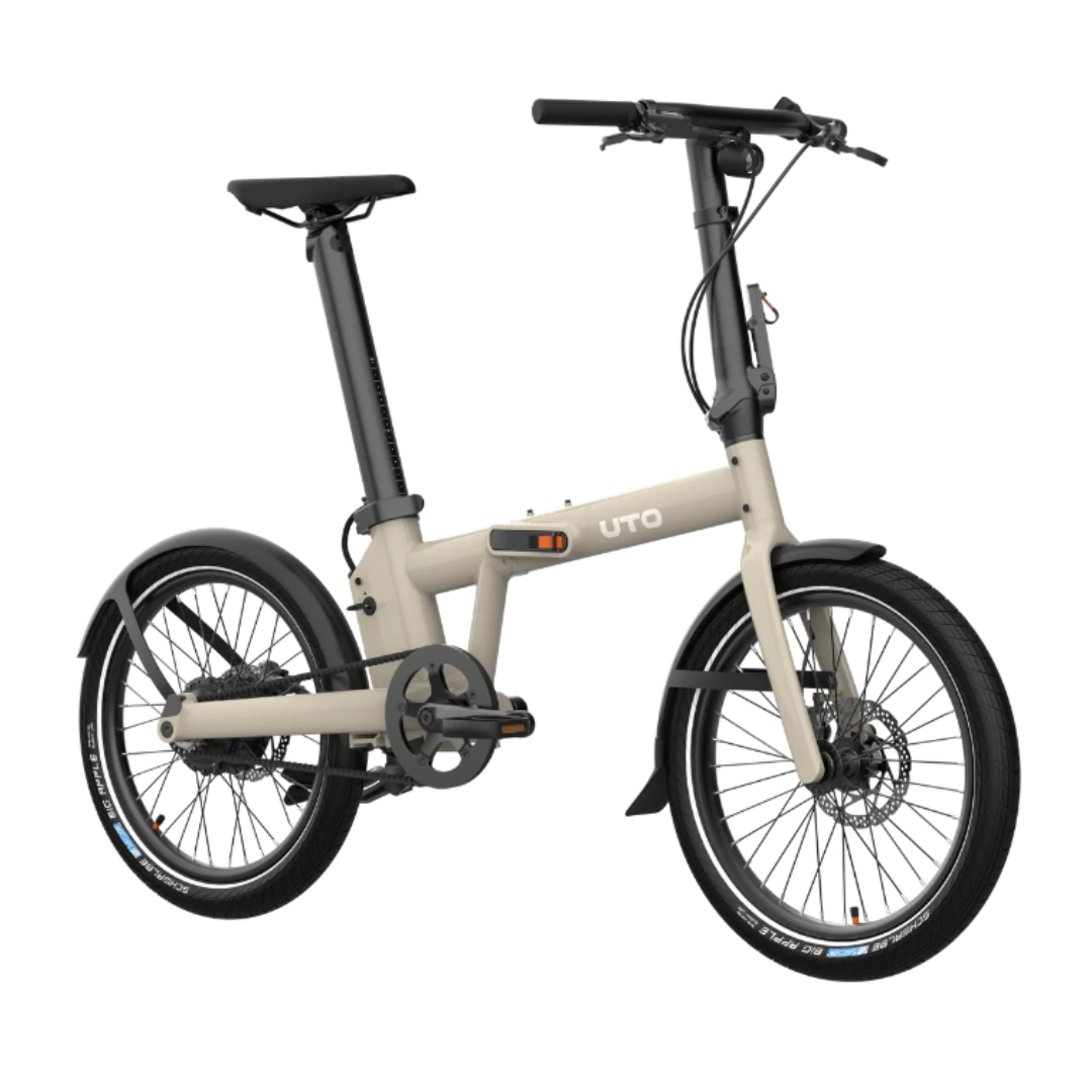 UTO PRO20 – Vélo électrique pliant – Image 6