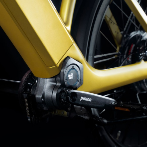 ST7 Pinion Stromer Noir, L – Image 4