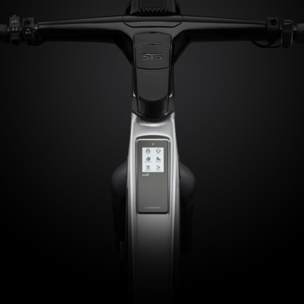 ST7 Pinion Stromer Noir, L – Image 6