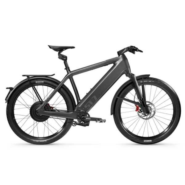 ST7 Pinion Stromer Noir, L – Image 7