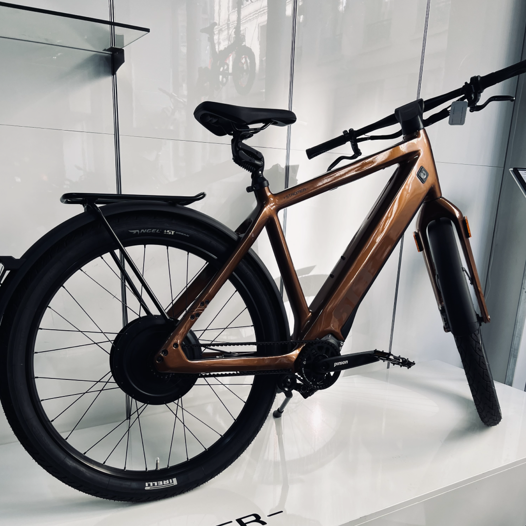 vélo showroom