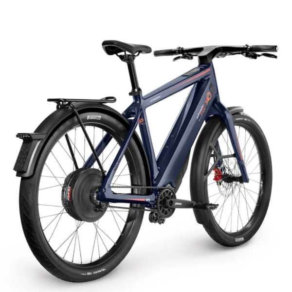 Stromer ST5 Bleu nuit Alinghi Redbull 2024  – Image 3