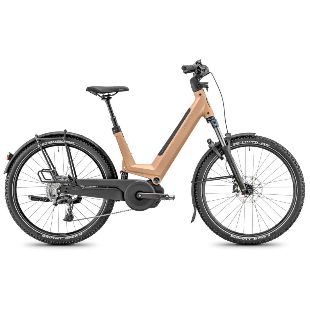 Moustache Xroad 6 FS