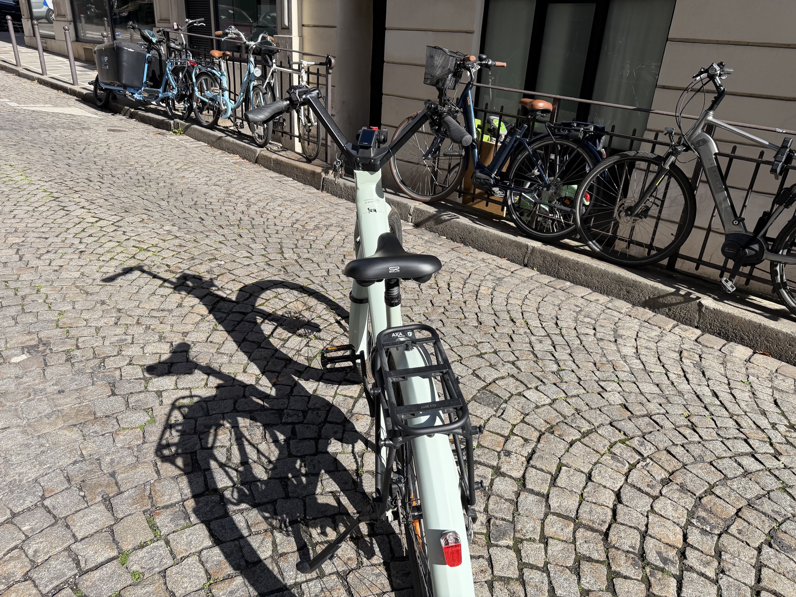 Moustache Lundi 27.3 – Comme neuf – Image 4